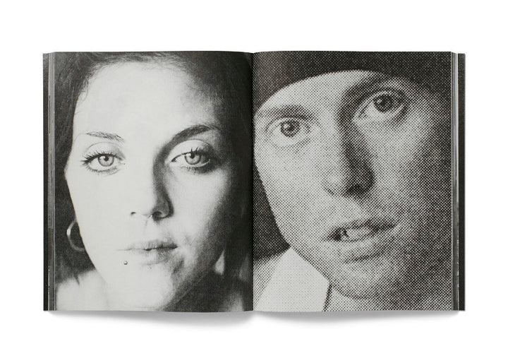 Sex, Drugs and Magick by Gareth McConnell - Tipi bookshop