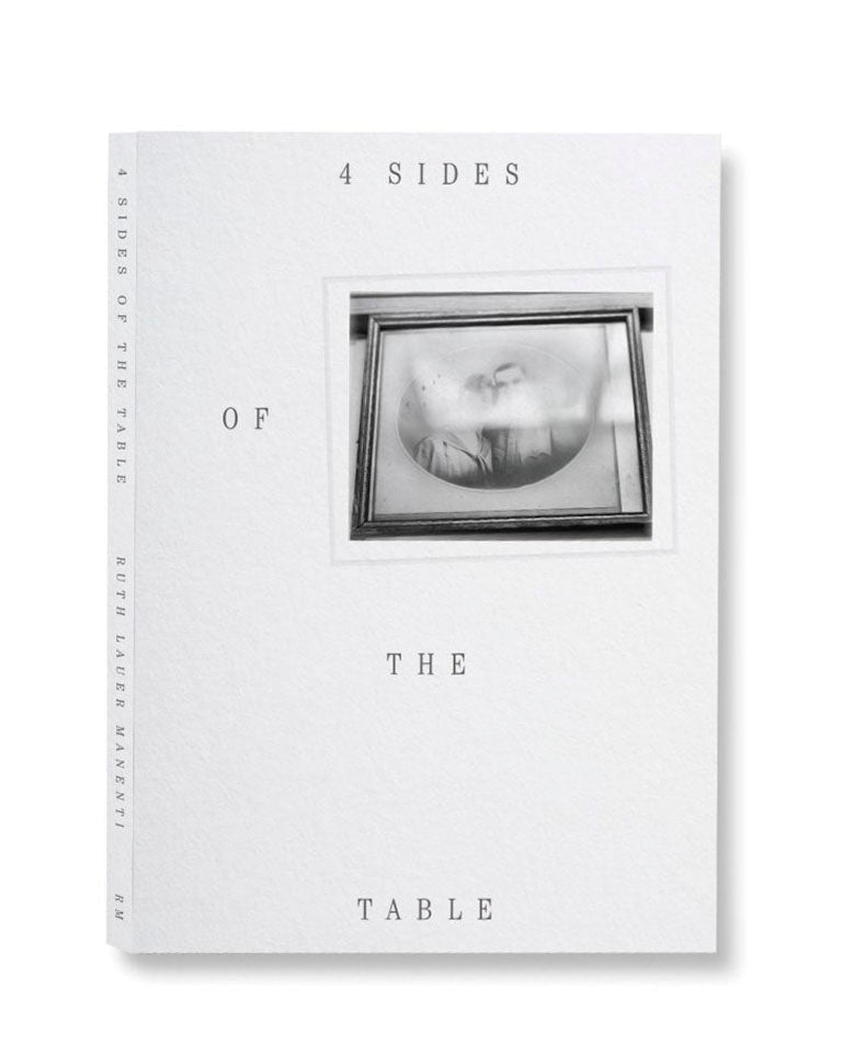Sides of the table by Ruth Lauer Manenti - Tipi bookshop