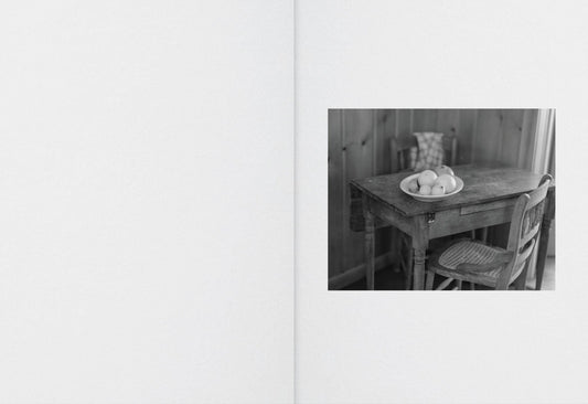 Sides of the table by Ruth Lauer Manenti - Tipi bookshop