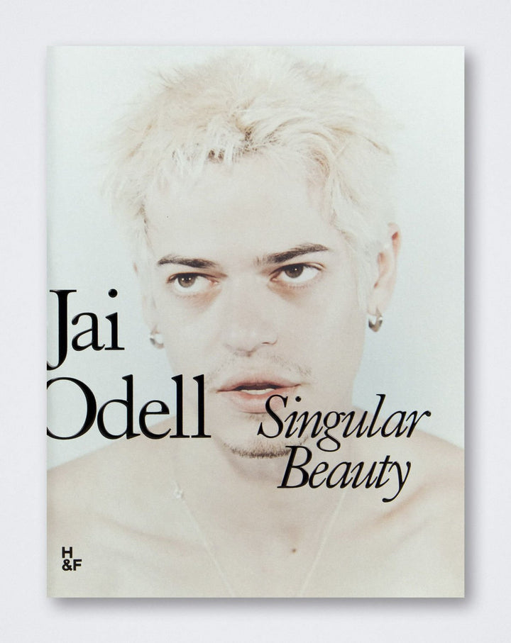 Singular Beauty by Jai Odell - Tipi bookshop