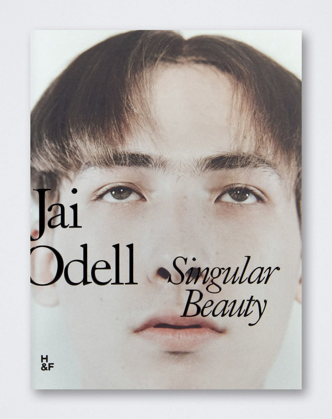 Singular Beauty by Jai Odell - Tipi bookshop