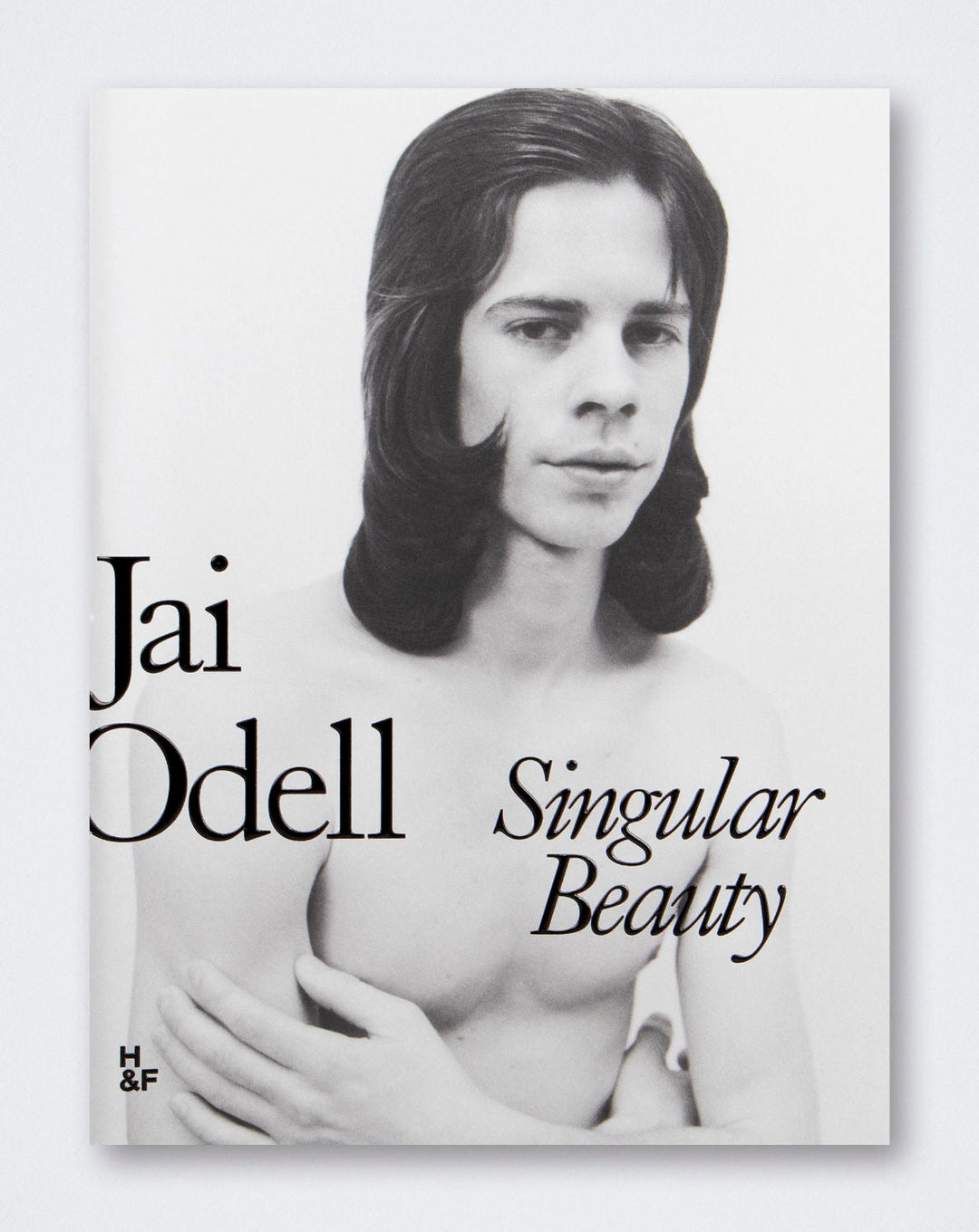 Singular Beauty by Jai Odell - Tipi bookshop