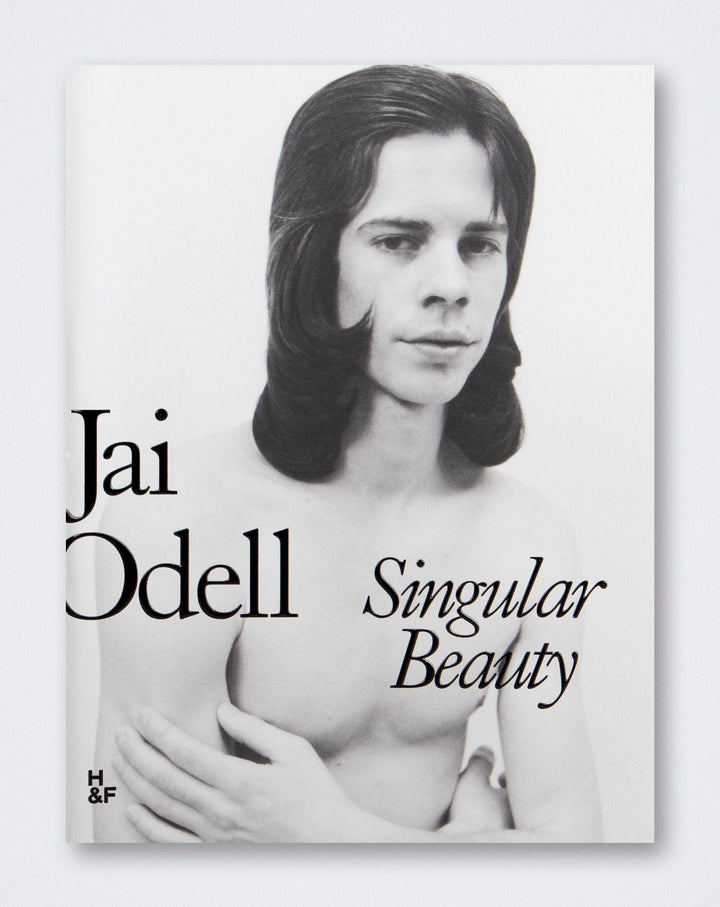 Singular Beauty by Jai Odell - Tipi bookshop