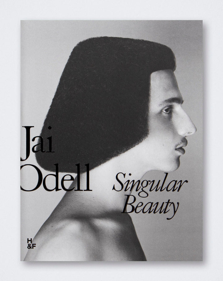 Singular Beauty by Jai Odell - Tipi bookshop