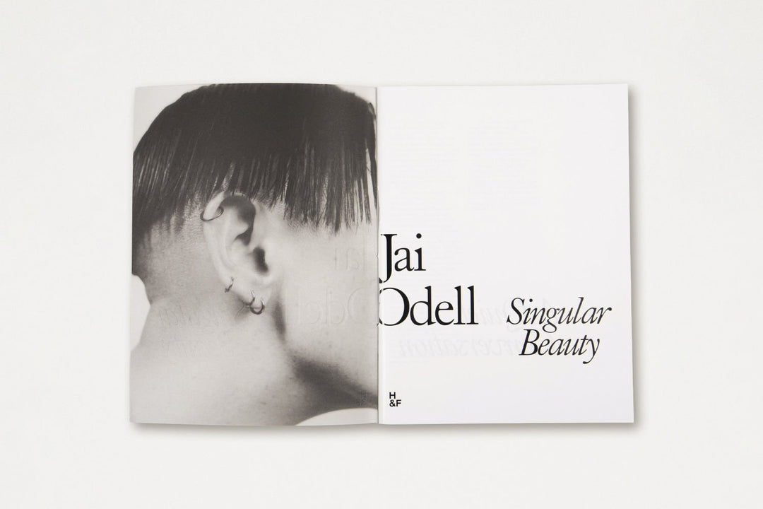 Singular Beauty by Jai Odell COMBO - Tipi bookshop