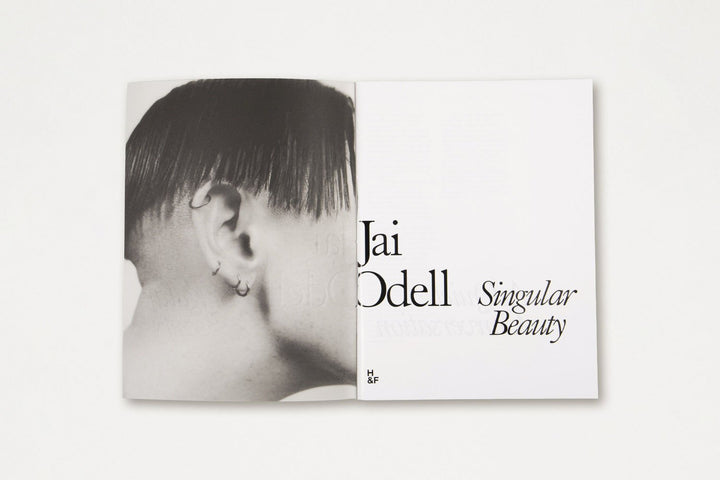 Singular Beauty by Jai Odell COMBO - Tipi bookshop
