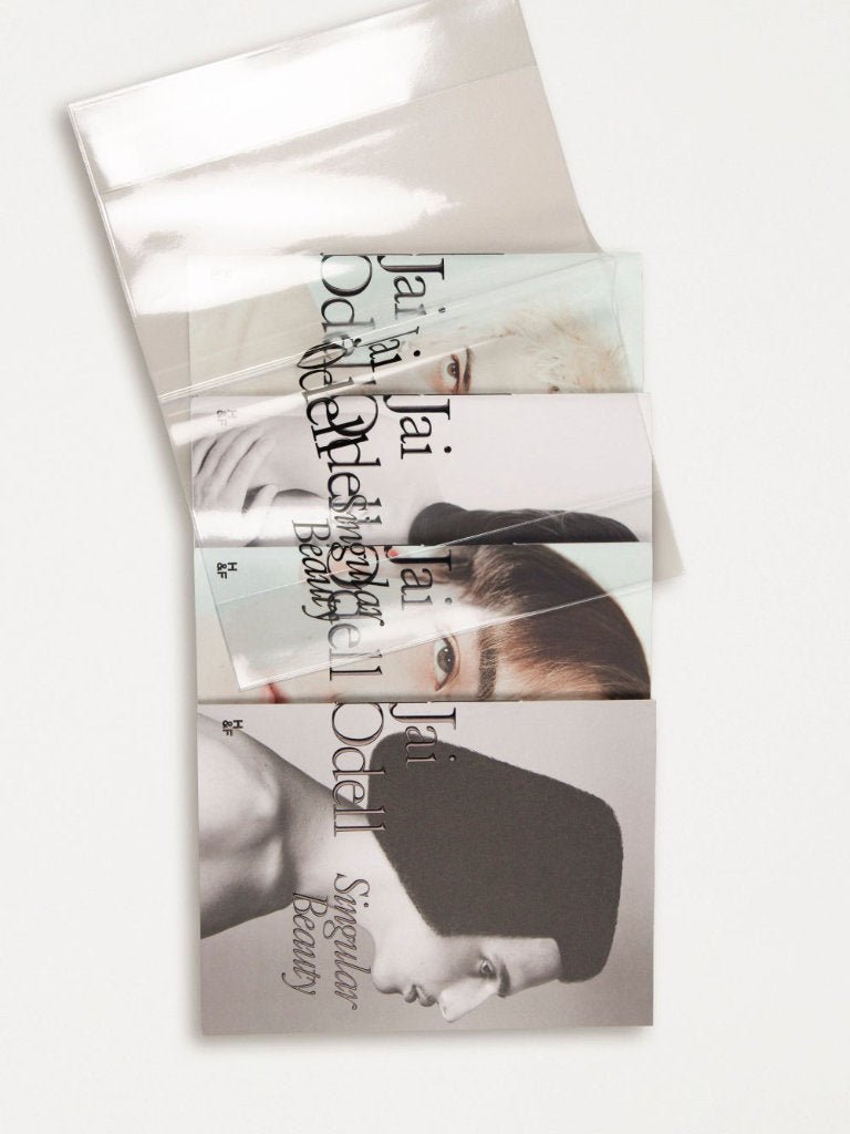 Singular Beauty by Jai Odell COMBO - Tipi bookshop