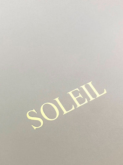 Soleil by Sebastien Reuzé - Tipi bookshop