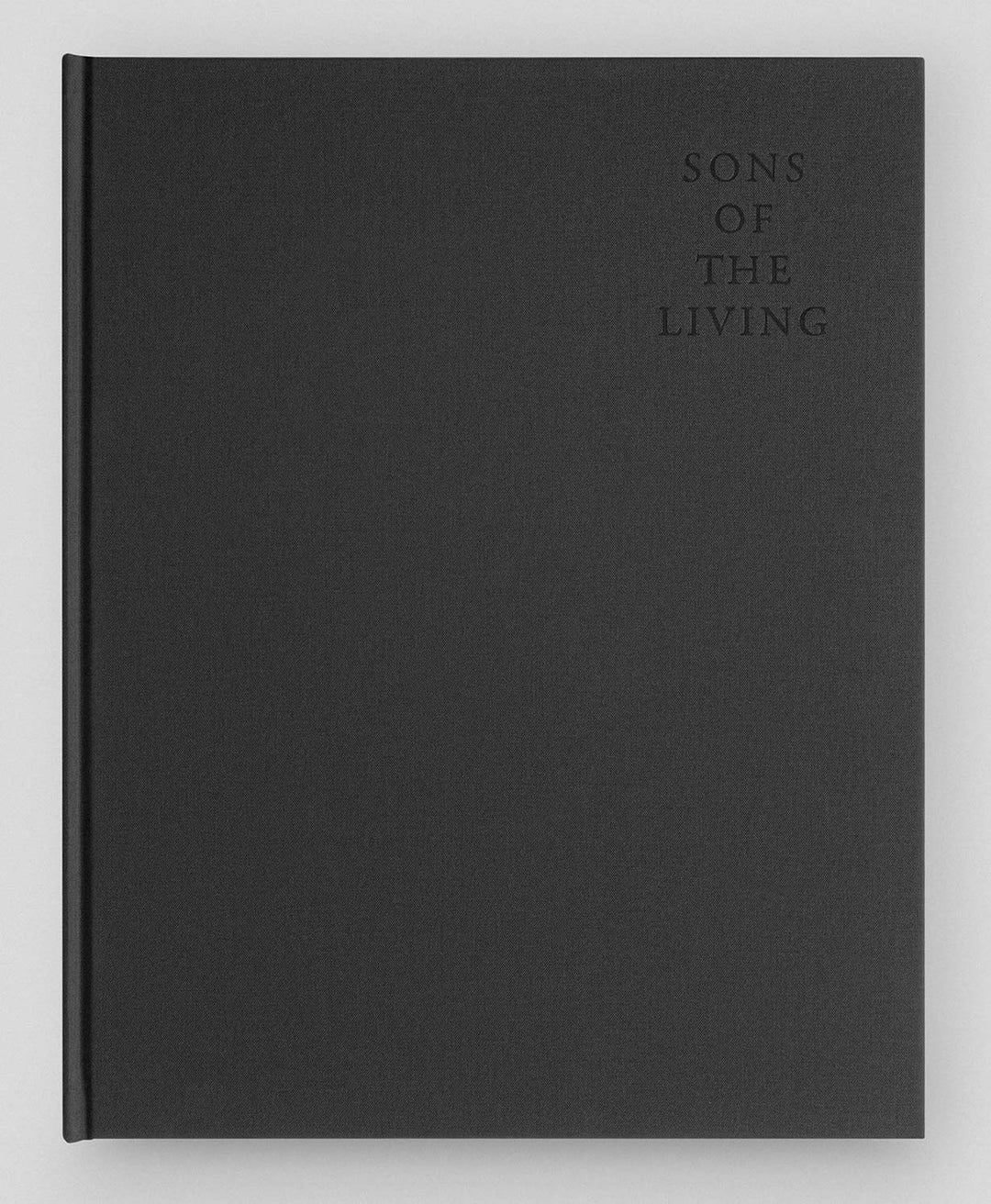 Sons of the Living by Bryan Schutmaat - Tipi bookshop