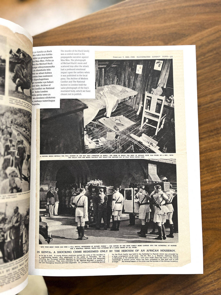 State of emergency by Max Pinckers - Tipi bookshop