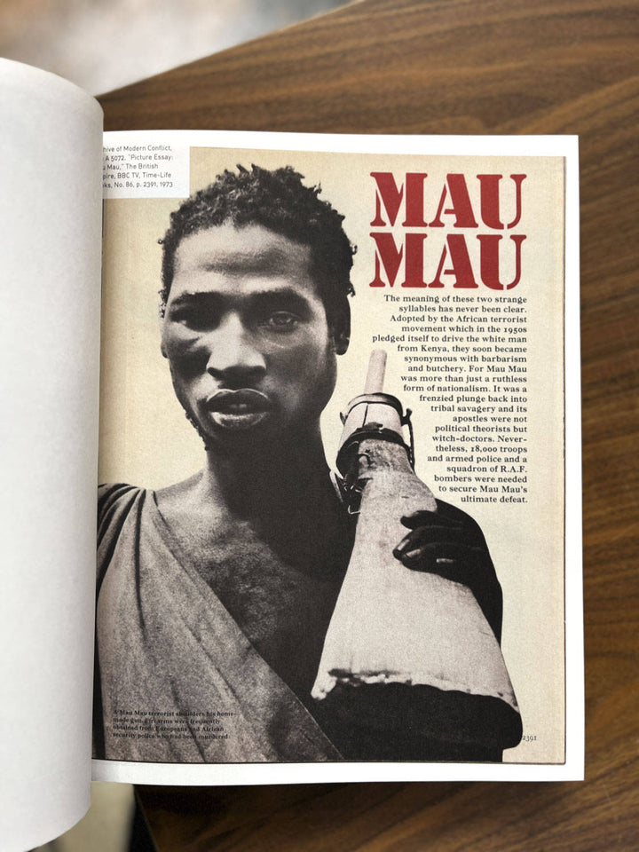 State of emergency by Max Pinckers - Tipi bookshop