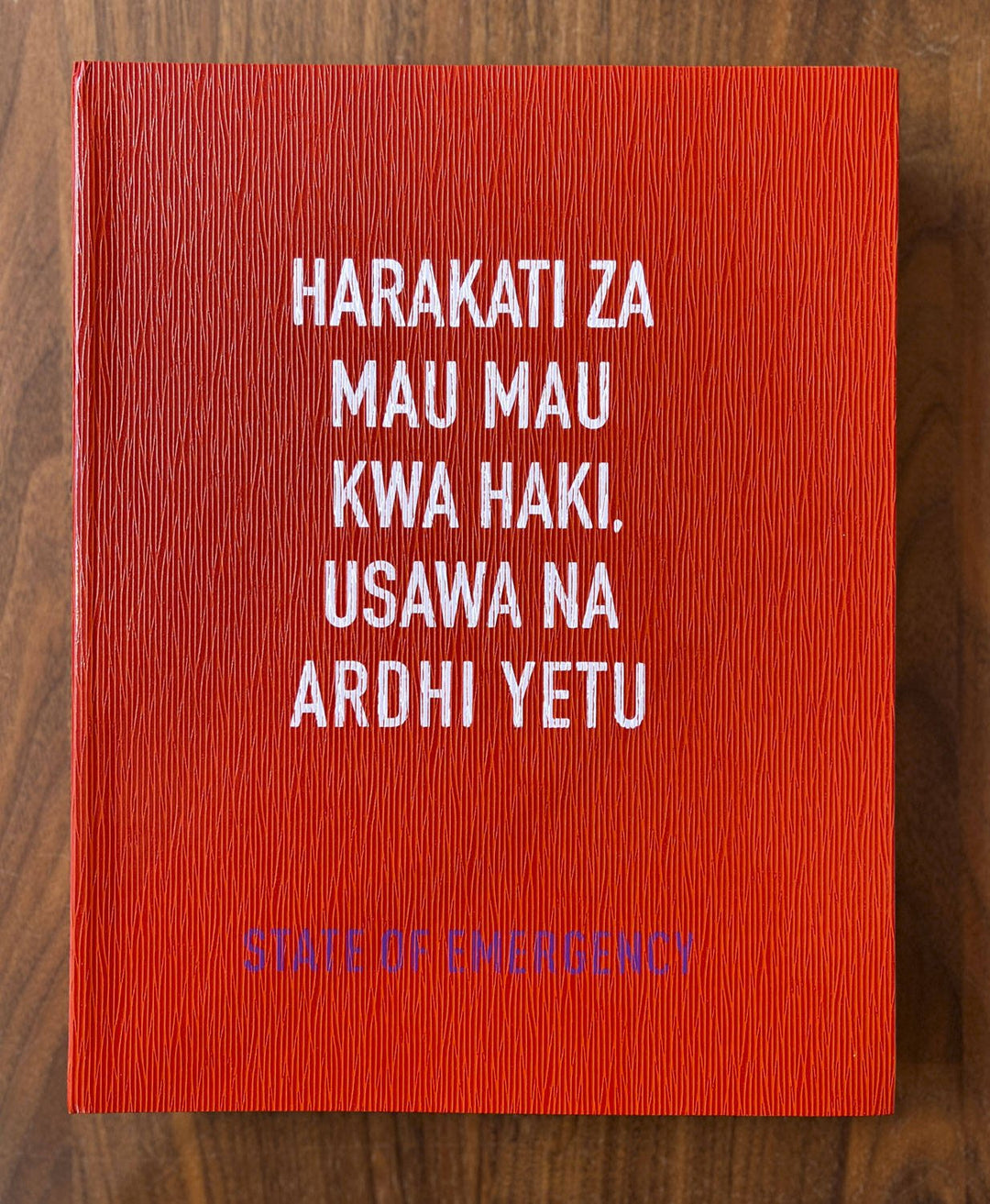 State of emergency by Max Pinckers - Tipi bookshop