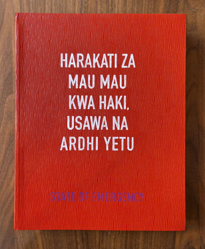 State of emergency by Max Pinckers - Tipi bookshop