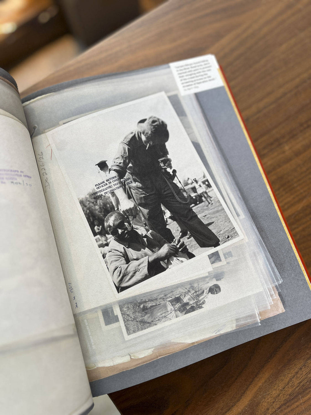 State of emergency by Max Pinckers - Tipi bookshop