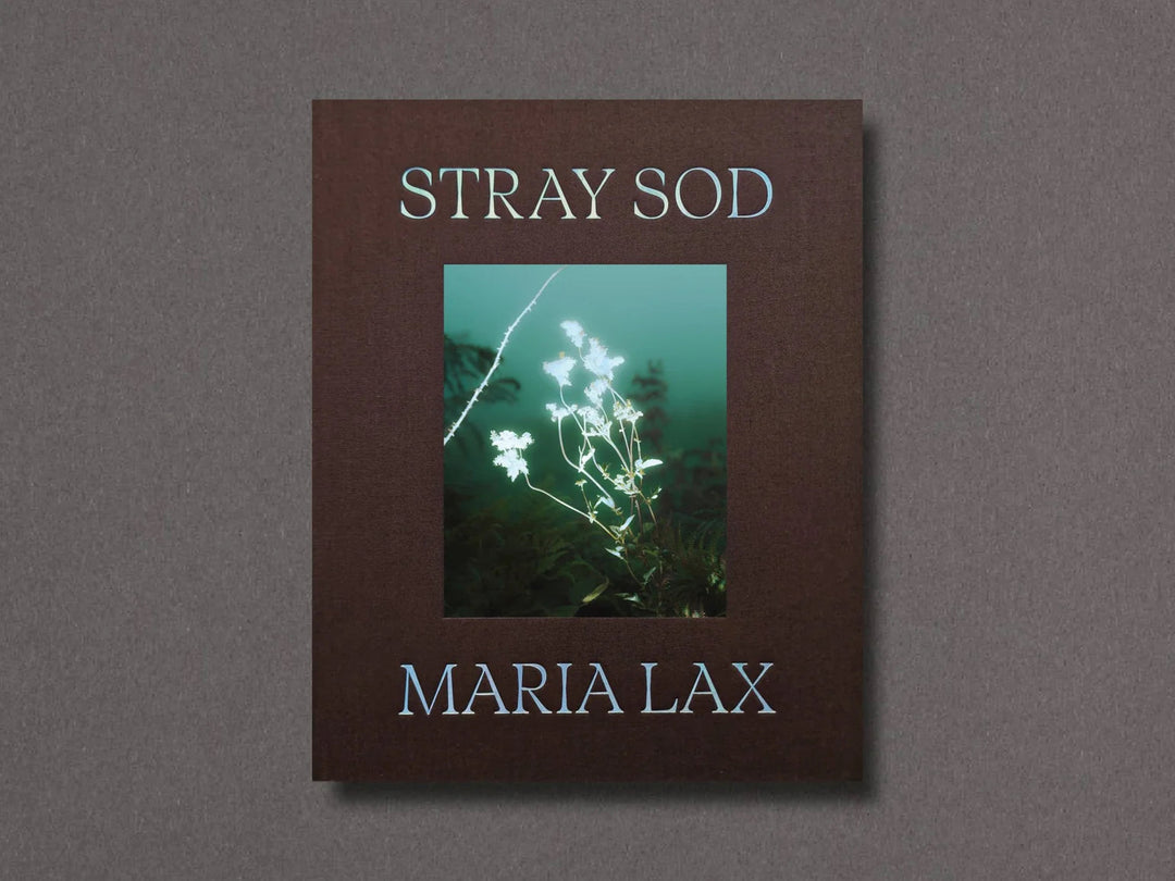 Stray Sod by Maria Lax - Tipi bookshop