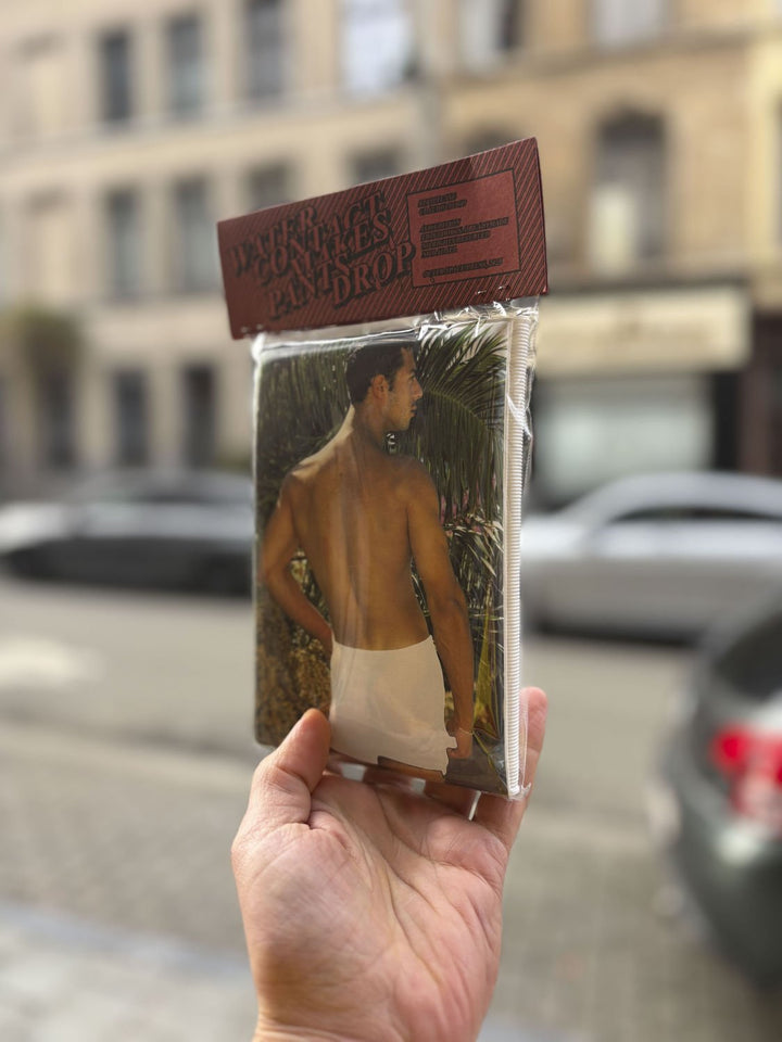 Striptease by Claudio Pogo - Tipi bookshop