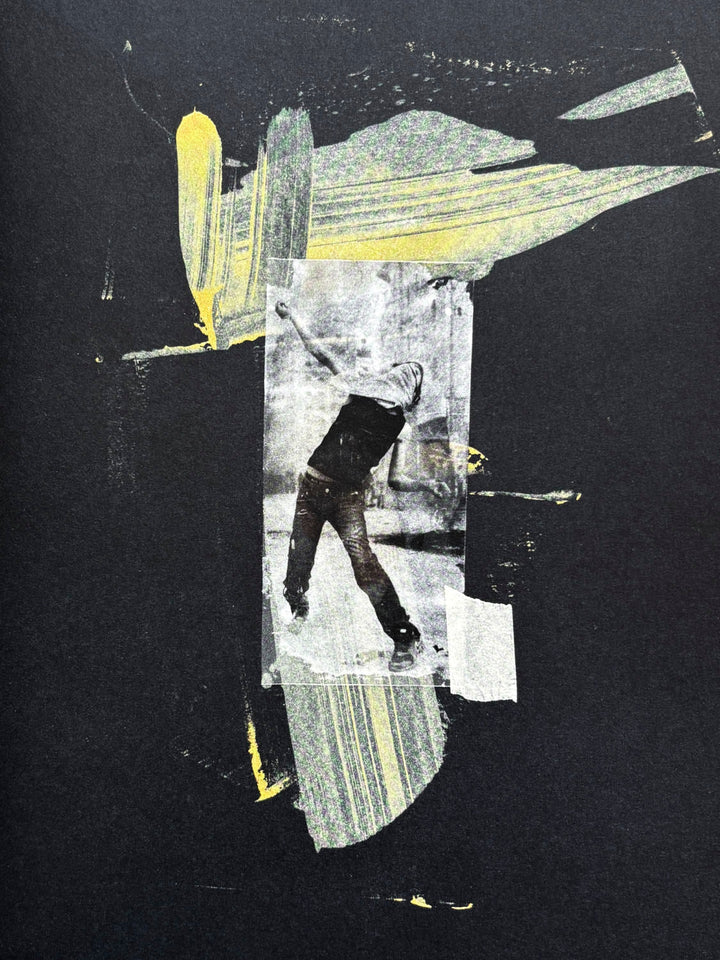 Swim till I sank by Gabriele Stabile - Tipi bookshop