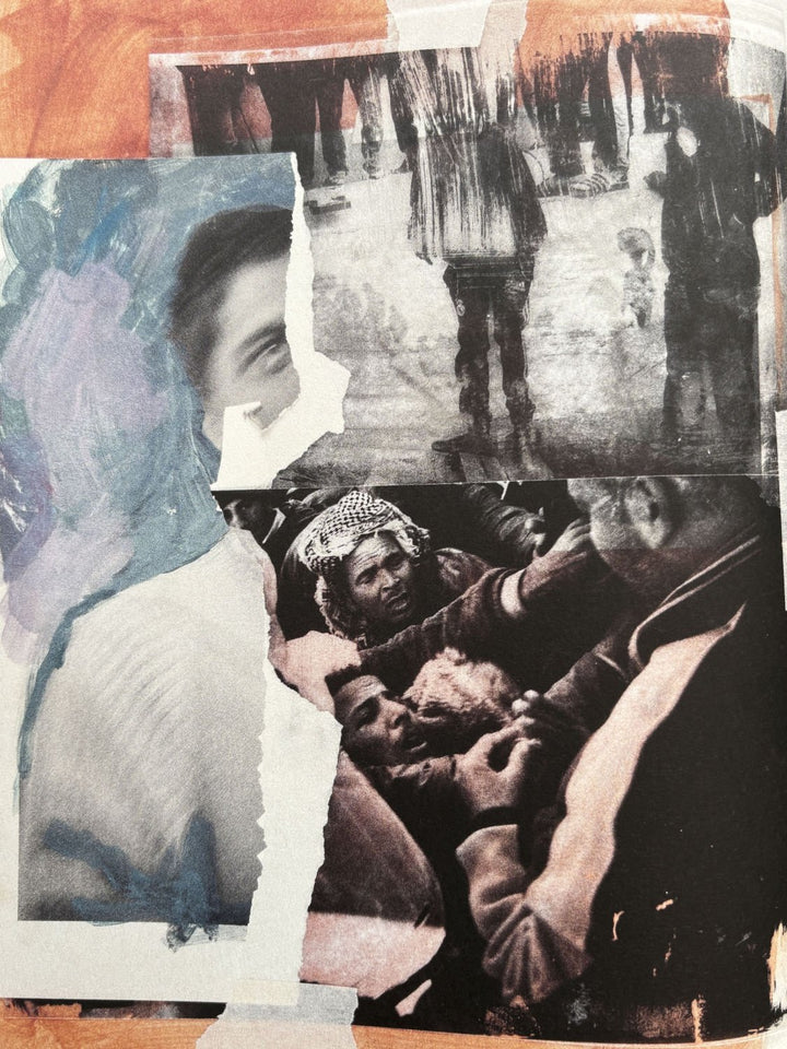 Swim till I sank by Gabriele Stabile - Tipi bookshop