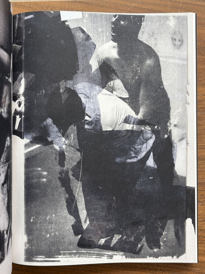 Swim till I sank by Gabriele Stabile - Tipi bookshop
