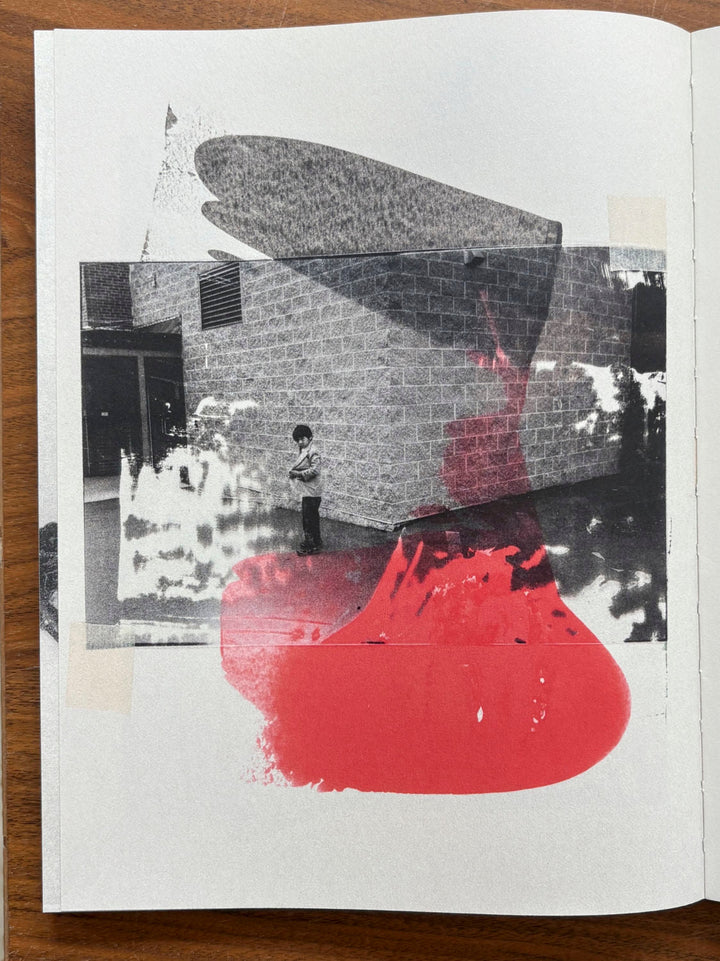 Swim till I sank by Gabriele Stabile - Tipi bookshop
