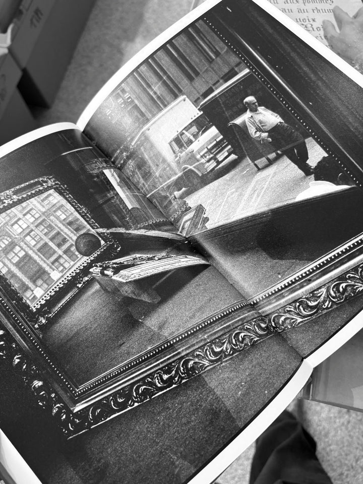 Tall Socks by Mark Cohen - Tipi bookshop