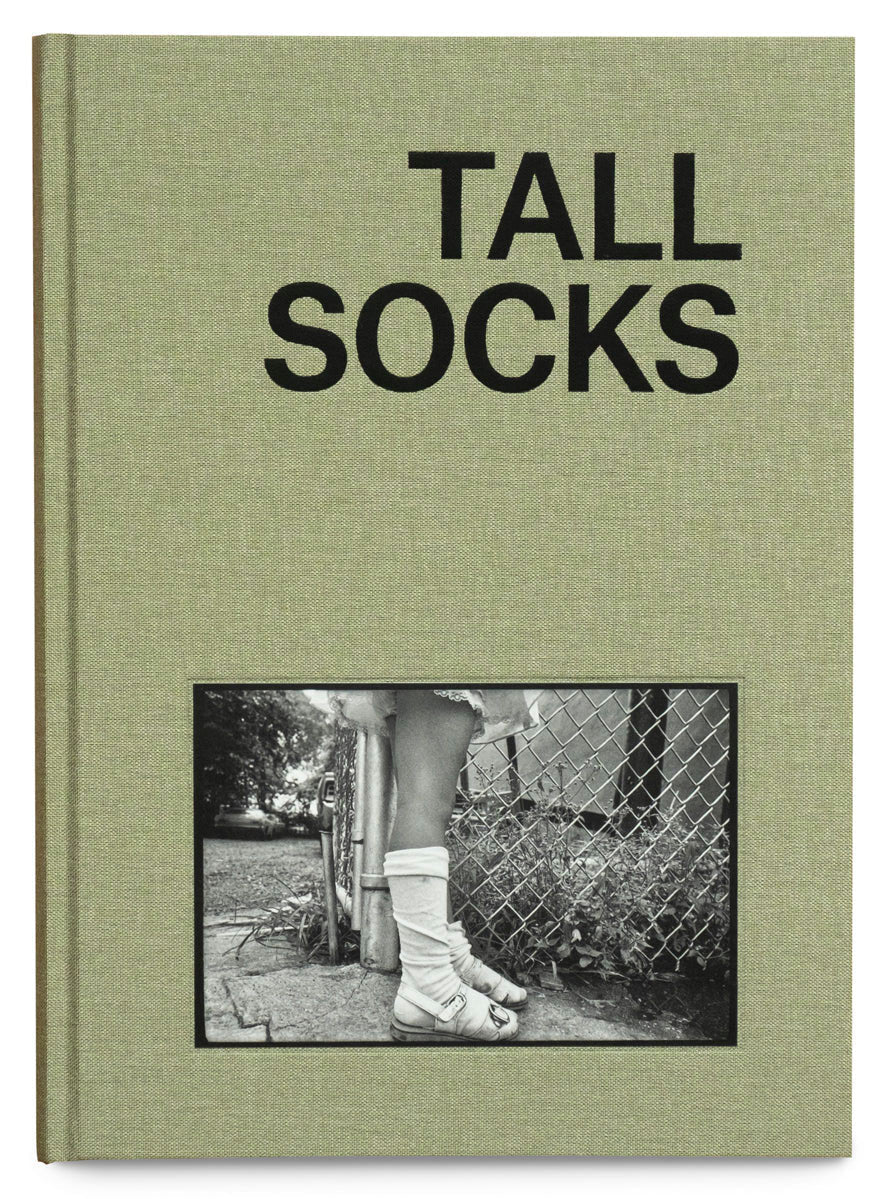 Tall Socks by Mark Cohen - Tipi bookshop