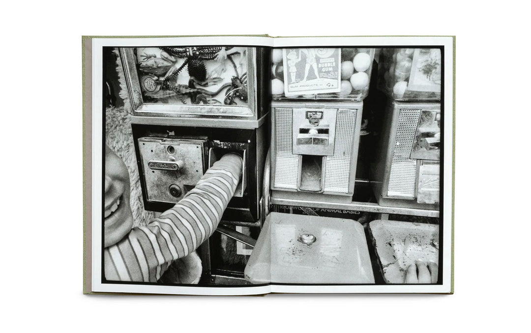 Tall Socks by Mark Cohen - Tipi bookshop