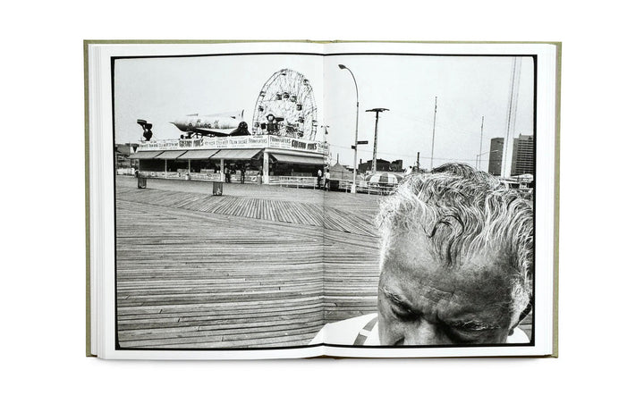 Tall Socks by Mark Cohen - Tipi bookshop