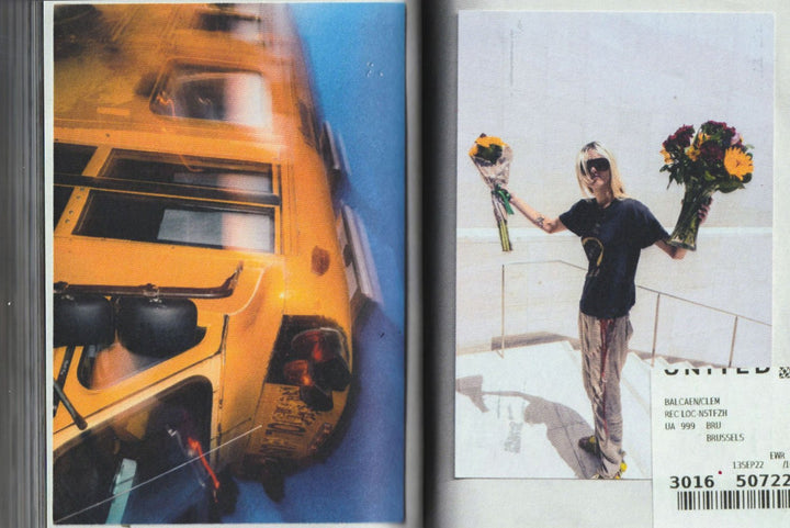 Thank you bye by Clémentine Balcaen - Tipi bookshop