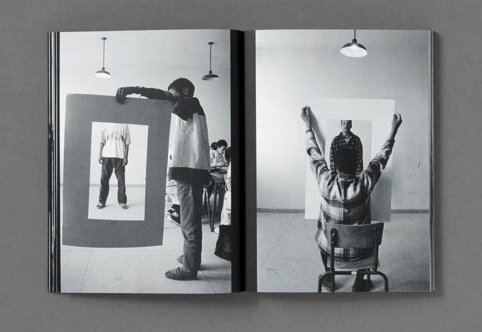 The Classroom by Hicham Benohoud - Tipi bookshop