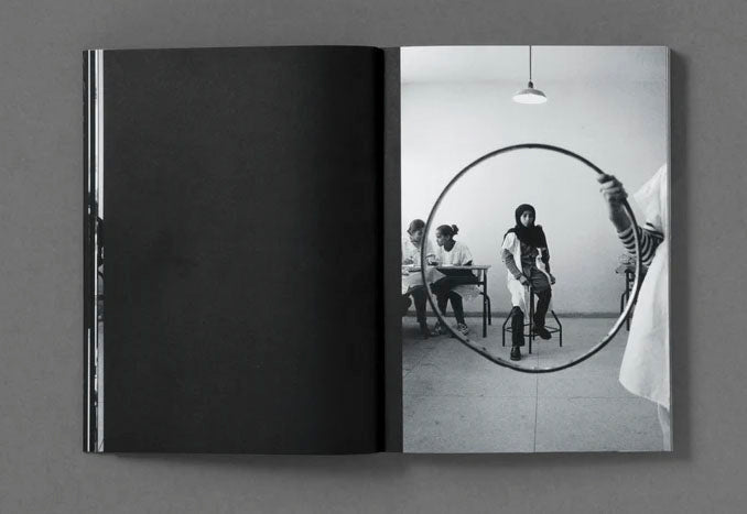 The Classroom by Hicham Benohoud - Tipi bookshop
