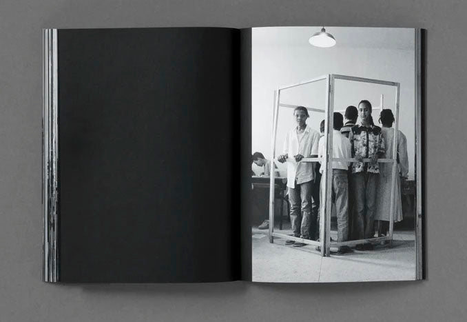 The Classroom by Hicham Benohoud - Tipi bookshop