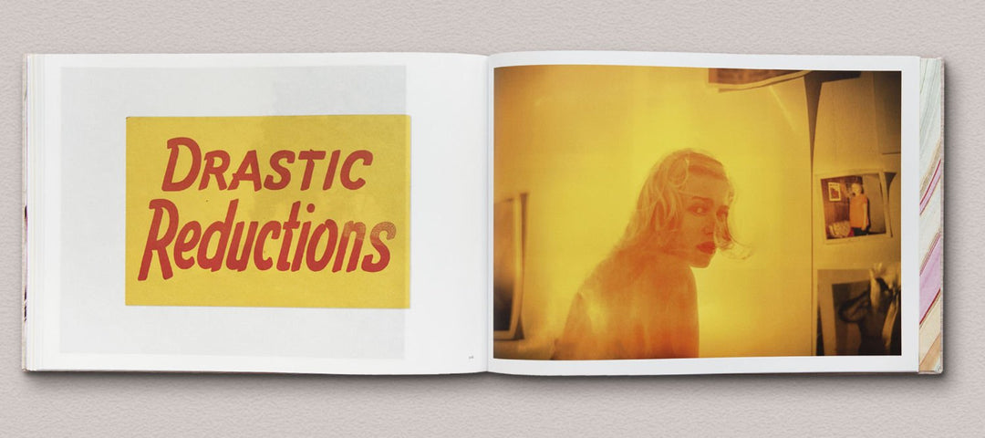 The Dead Are Glad to Be Remembered by Todd Hido - Tipi bookshop