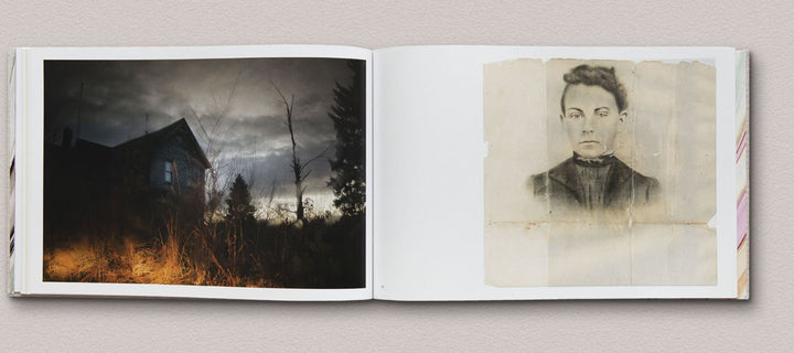The Dead Are Glad to Be Remembered by Todd Hido - Tipi bookshop