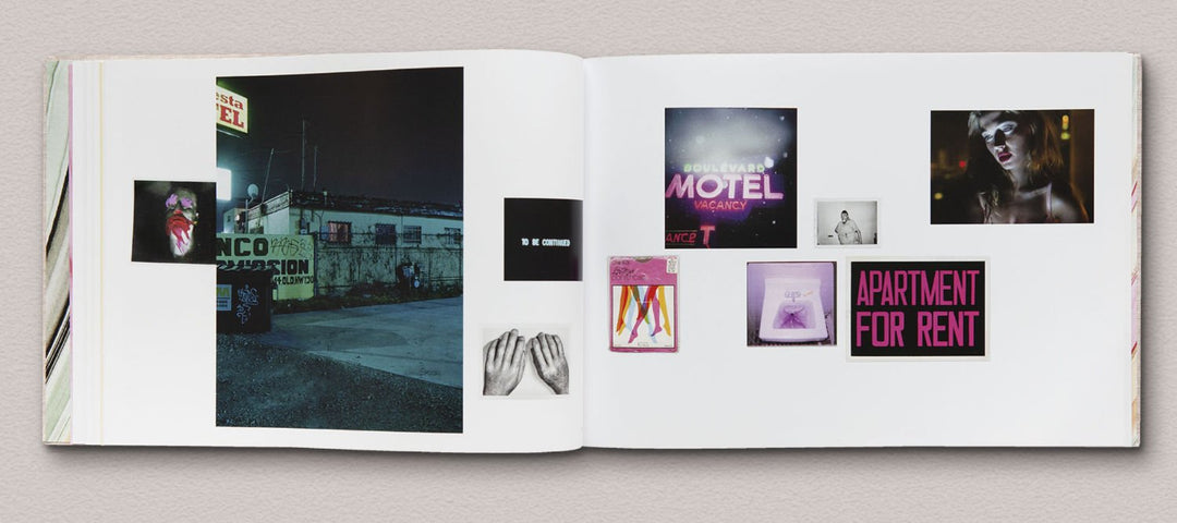 The Dead Are Glad to Be Remembered by Todd Hido - Tipi bookshop