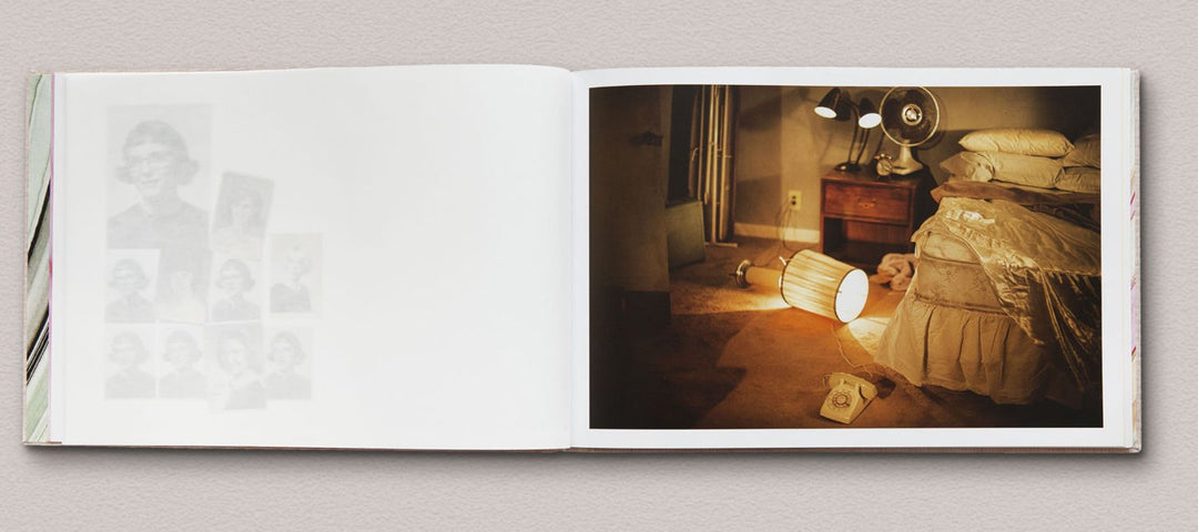 The Dead Are Glad to Be Remembered by Todd Hido - Tipi bookshop