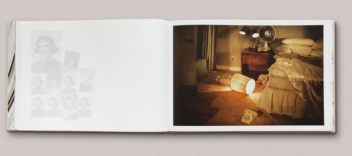 The Dead Are Glad to Be Remembered by Todd Hido - Tipi bookshop