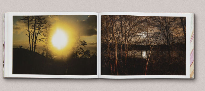 The Dead Are Glad to Be Remembered by Todd Hido - Tipi bookshop