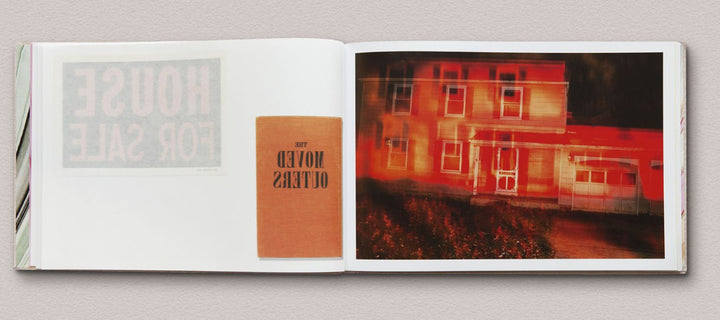 The Dead Are Glad to Be Remembered by Todd Hido - Tipi bookshop