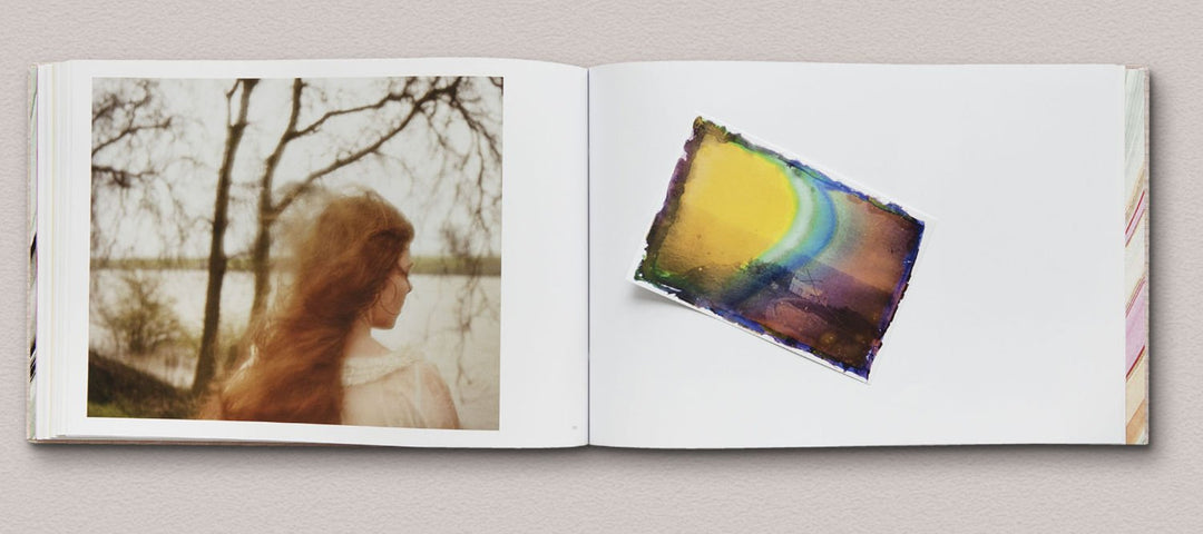 The Dead Are Glad to Be Remembered by Todd Hido - Tipi bookshop