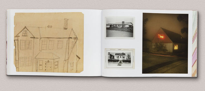 The Dead Are Glad to Be Remembered by Todd Hido - Tipi bookshop
