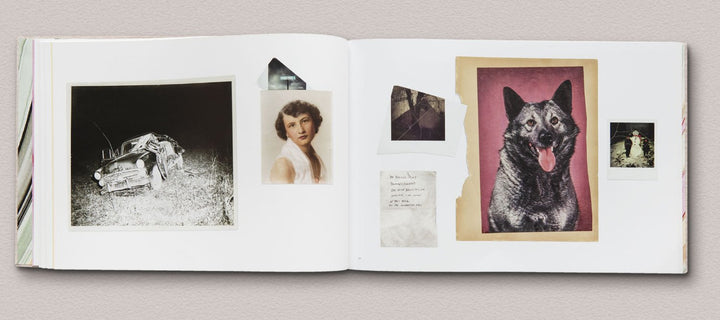 The Dead Are Glad to Be Remembered by Todd Hido - Tipi bookshop