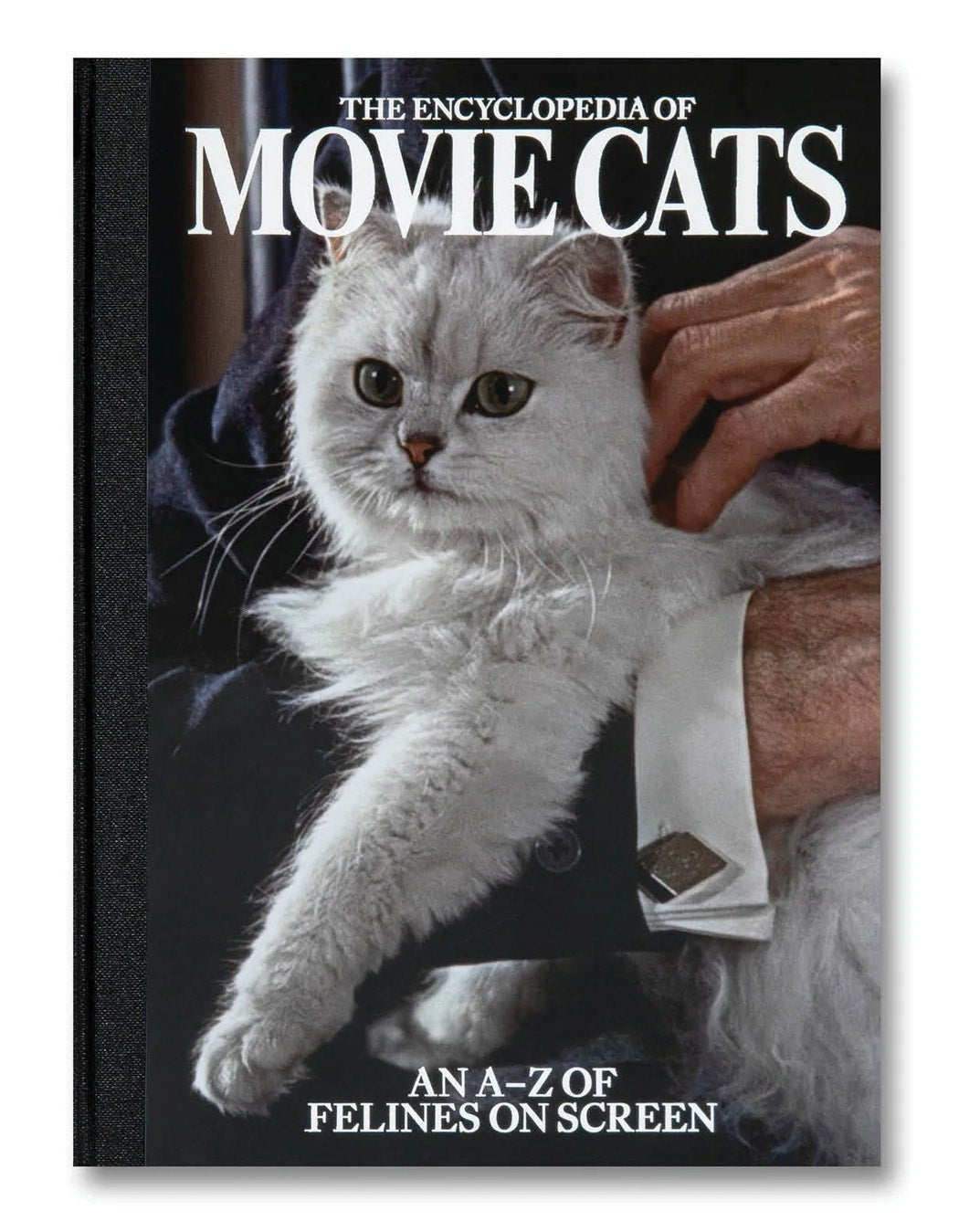 The Encyclopedia of Movie Cats: An A-Z of Felines On Screen - Tipi bookshop