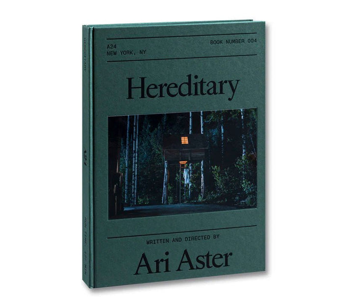 The Entire A24 Screenplay Book Collection - Tipi bookshop