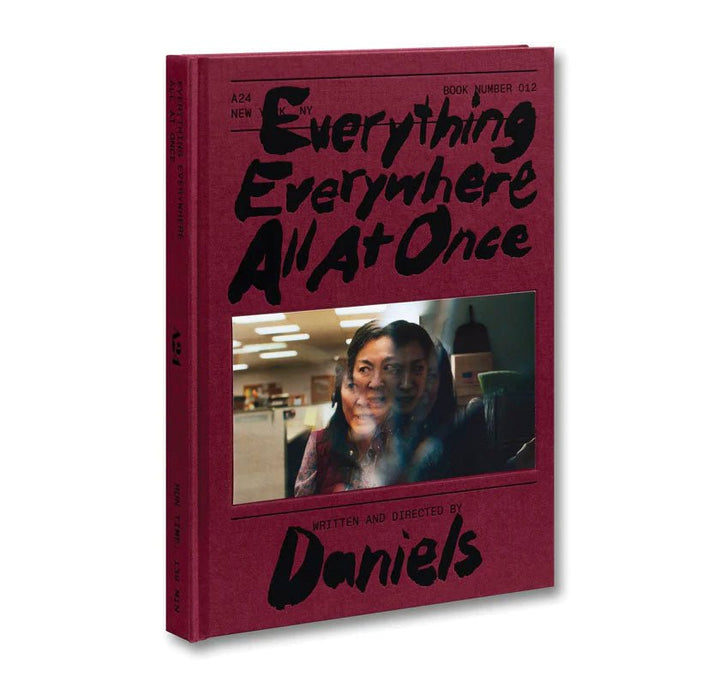The Entire A24 Screenplay Book Collection - Tipi bookshop