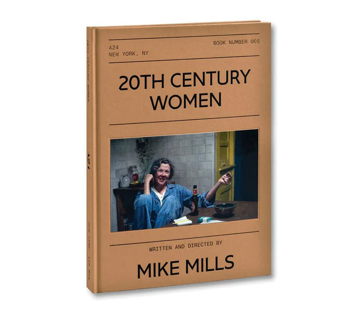 The Entire A24 Screenplay Book Collection - Tipi bookshop