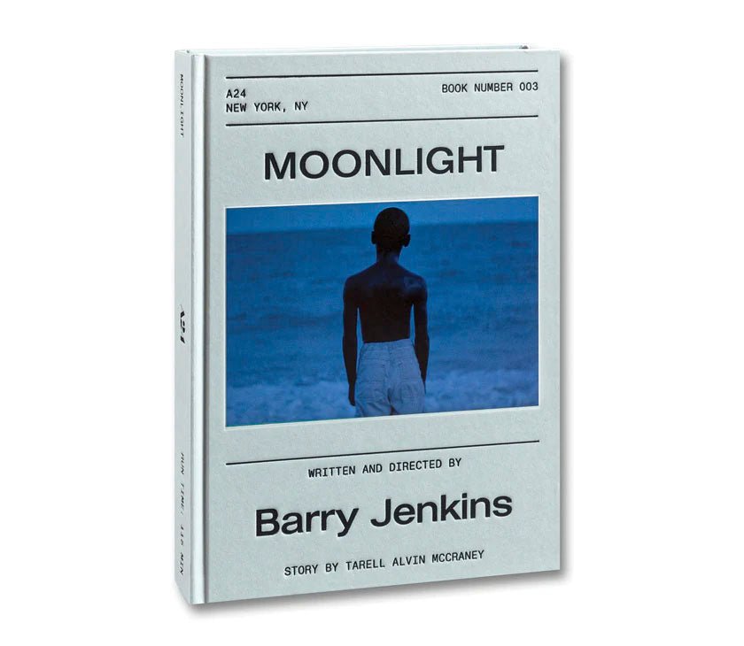The Entire A24 Screenplay Book Collection - Tipi bookshop