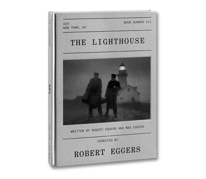 The Entire A24 Screenplay Book Collection - Tipi bookshop