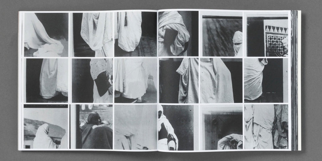 The Fold by Hoda Afshar - Tipi bookshop