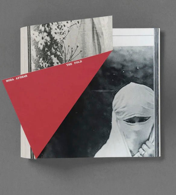 The Fold by Hoda Afshar - Tipi bookshop